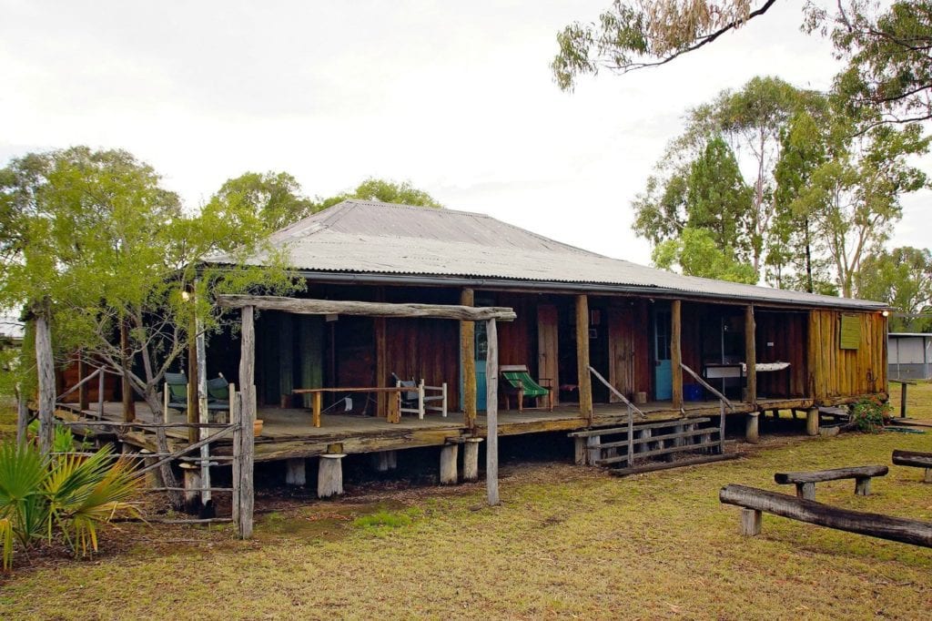 Greycliffe Homestead