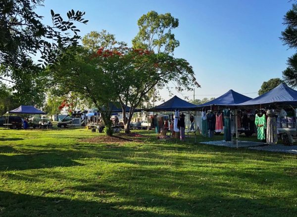 The Town of Biloela in the Banana Shire