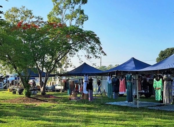 Biloela Markets