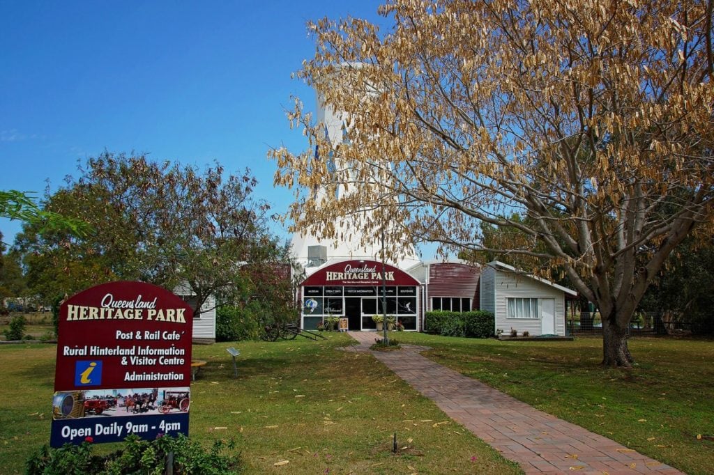 Queensland Heritage Park
