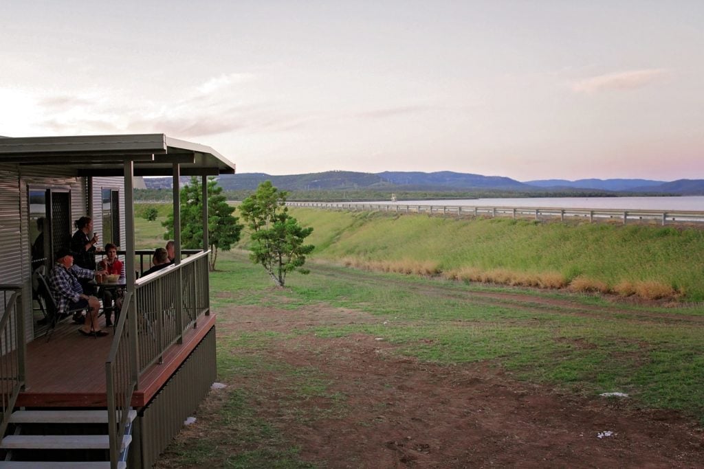 Lake Callide Retreat Cabin