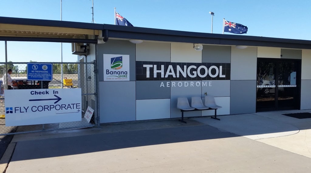 Thangool Aerodrome